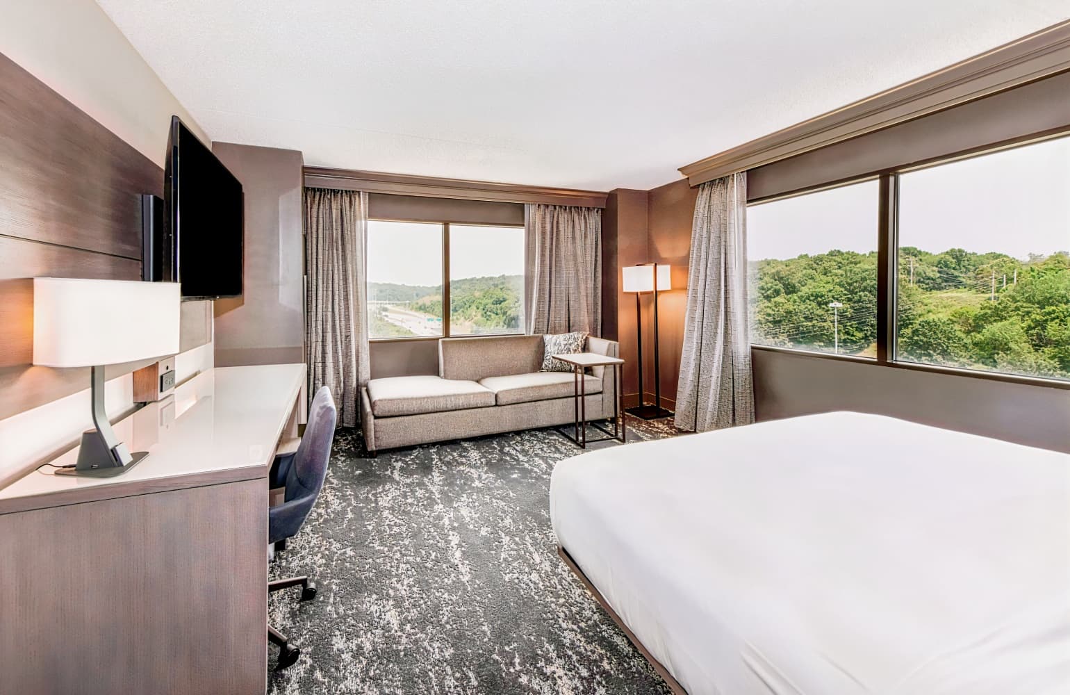 Pittsburgh Airport Marriott