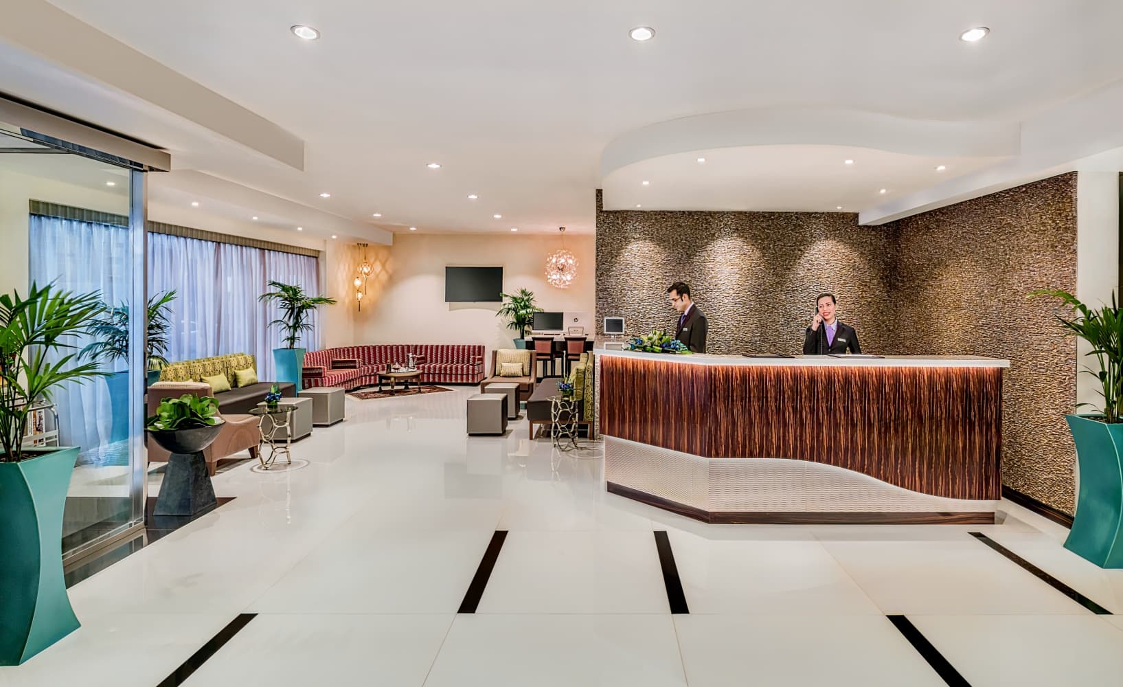Savoy Crest Hotel Apartments