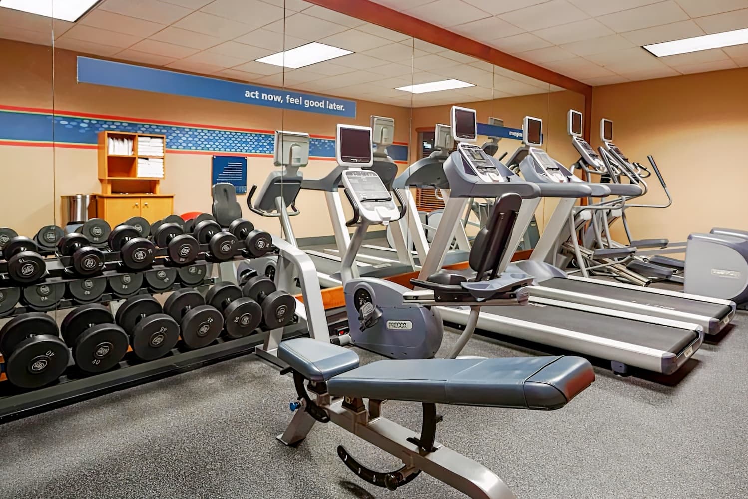 Hampton Inn Houston-Near The Galleria