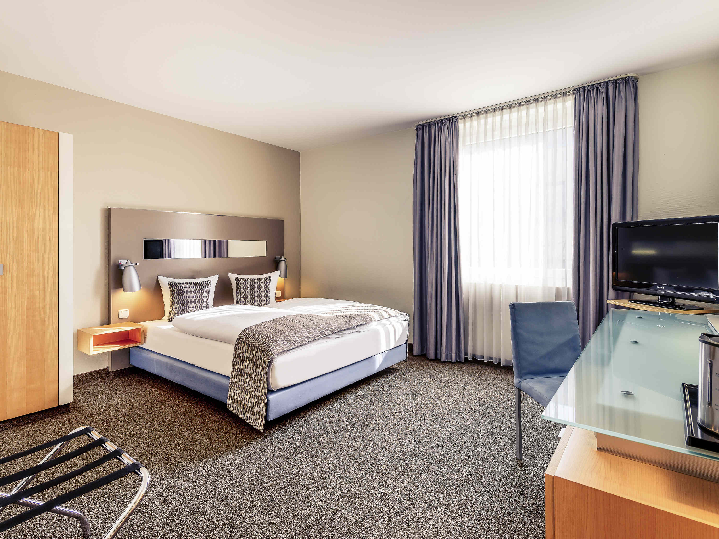 Mercure Hotel Duesseldorf City Nord