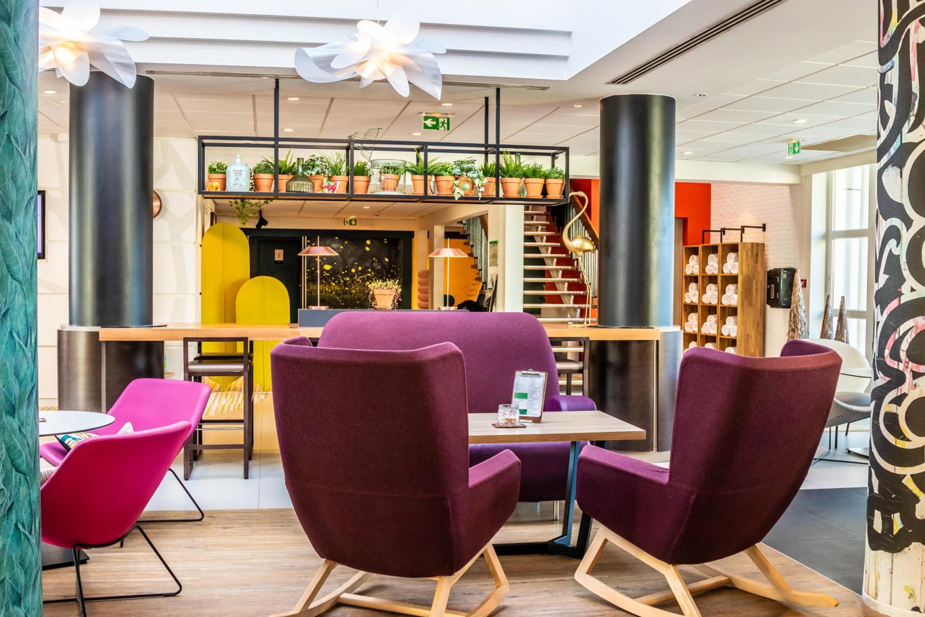 ibis Styles Lyon Bron Eurexpo