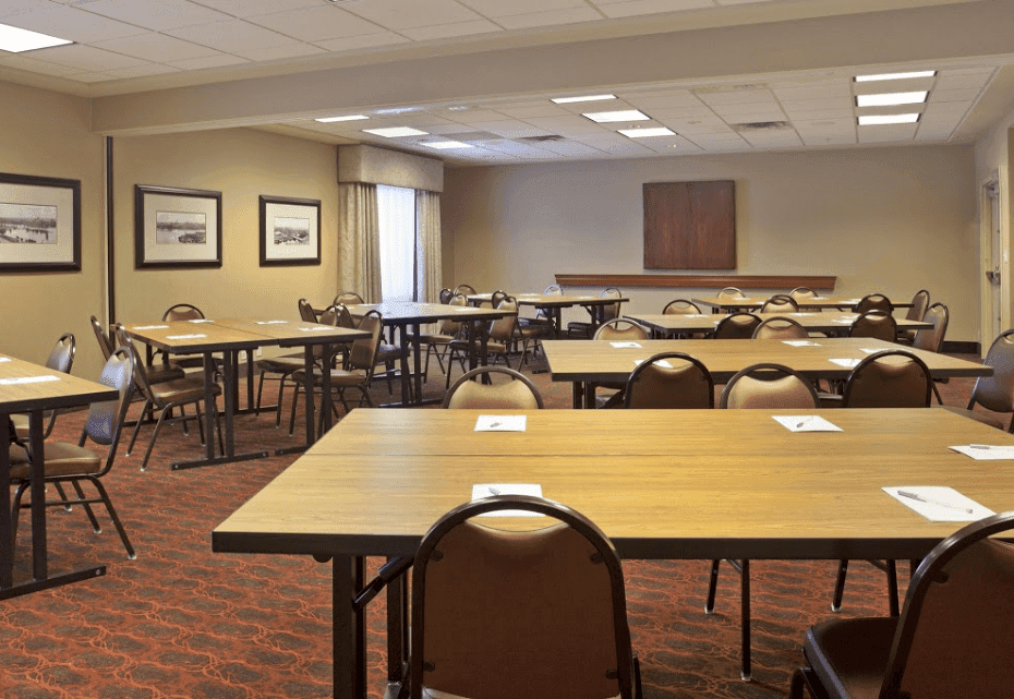 Hampton Inn Suites Minneapolis St Paul Arpt-Mall of America