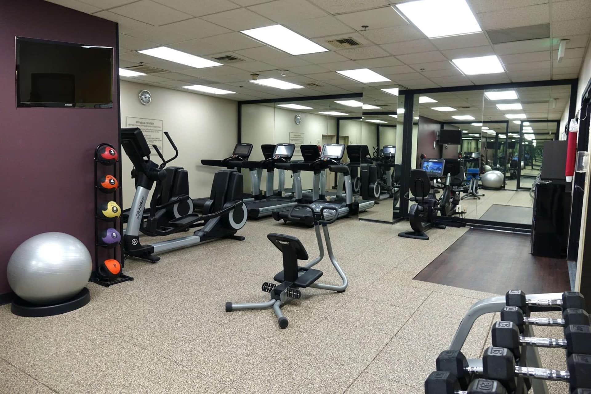 Embassy Suites by Hilton Los Angeles International Airport North