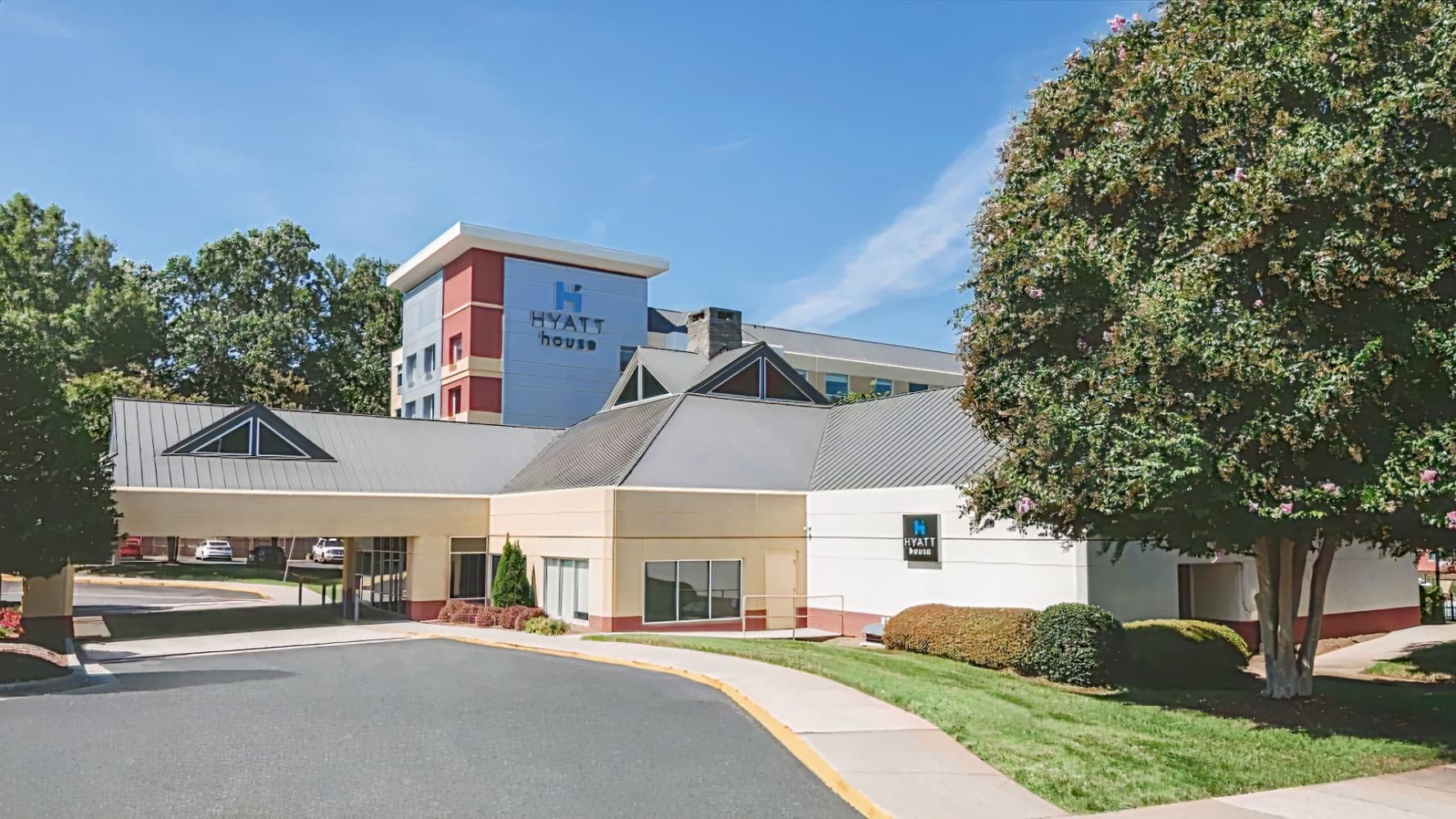 Hyatt House Charlotte Airport