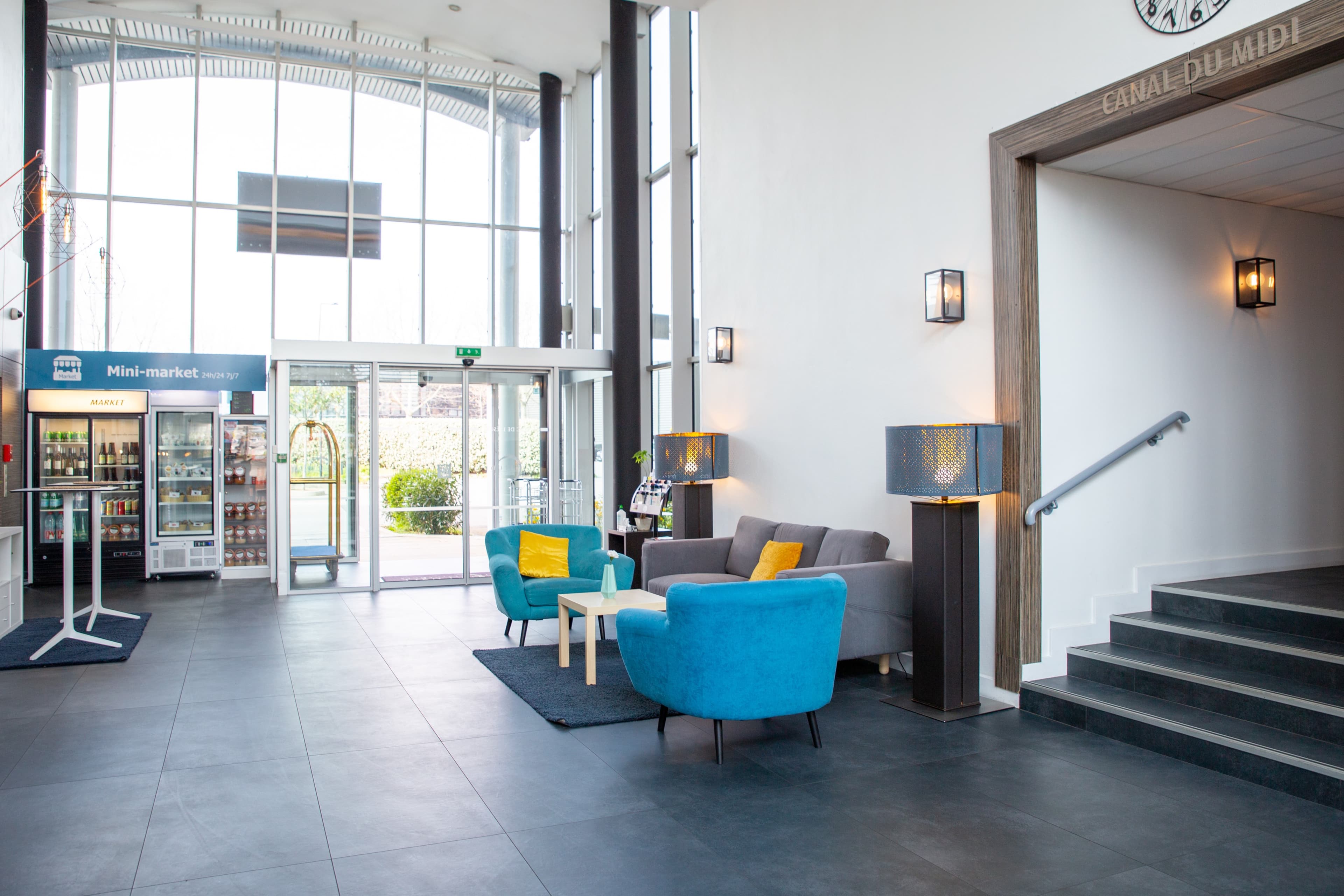 Clarion Aparthotel Toulouse Le Parc de l’Escale