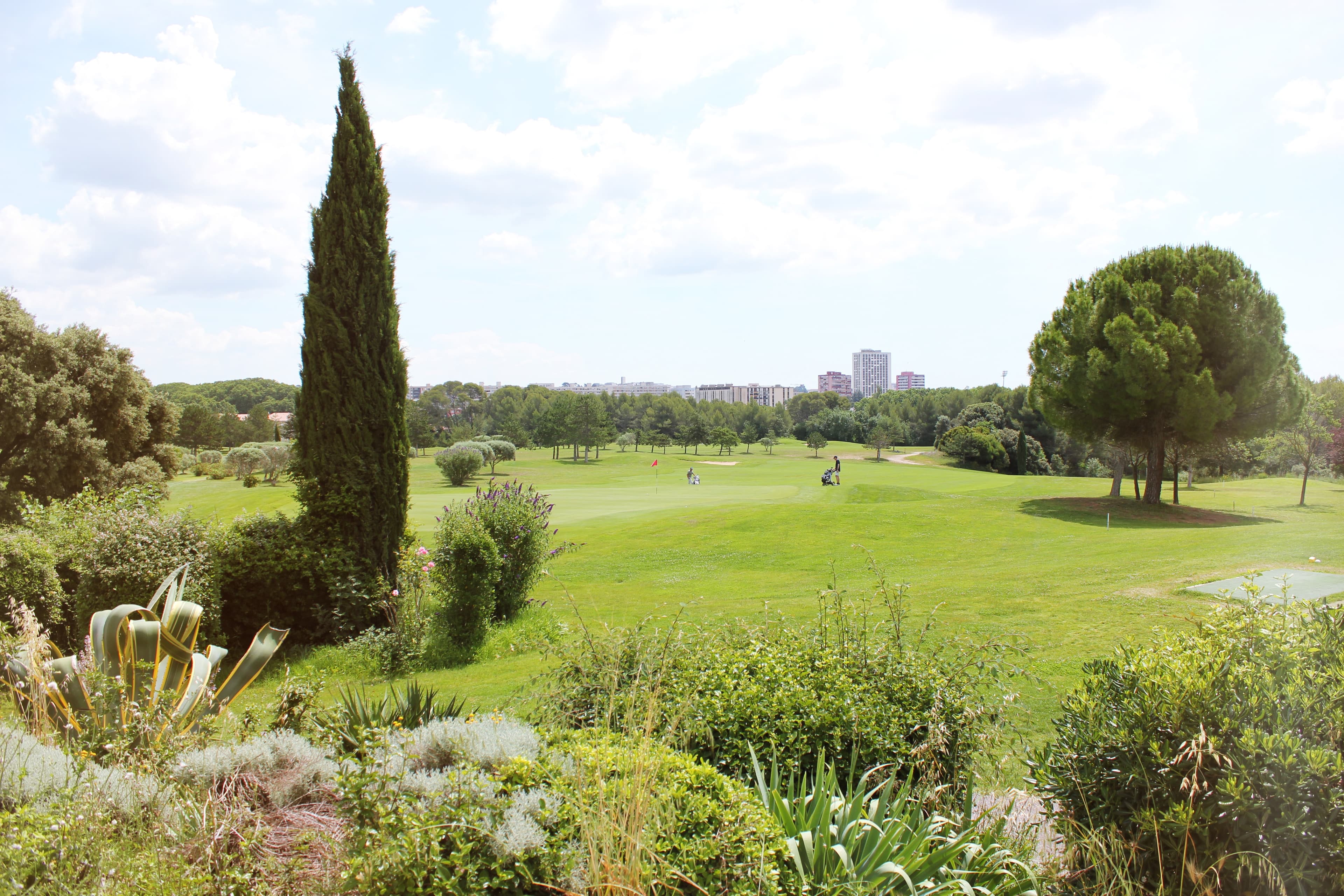 Hôtel Golf Fontcaude