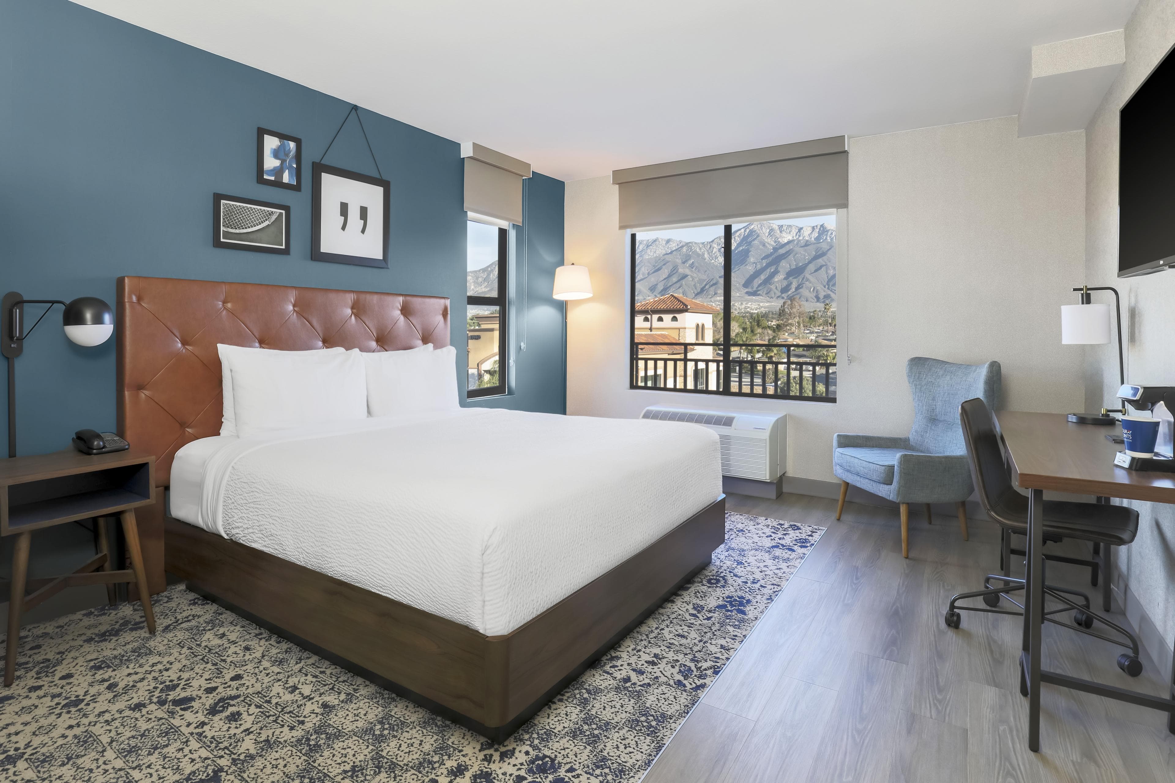 Four Points by Sheraton Ontario-Rancho Cucamonga