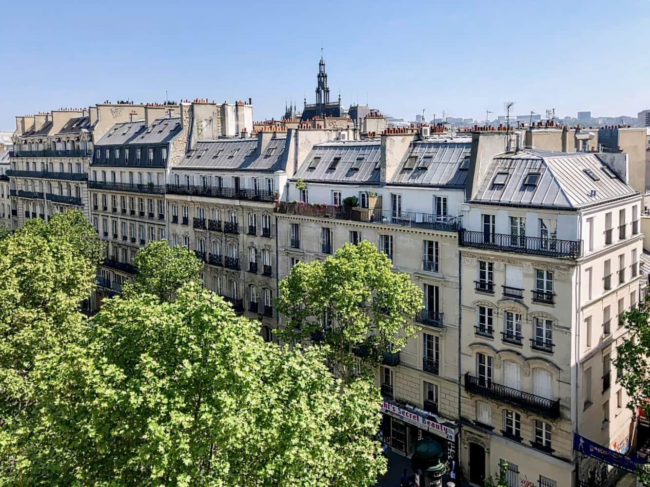 Hôtel Brady