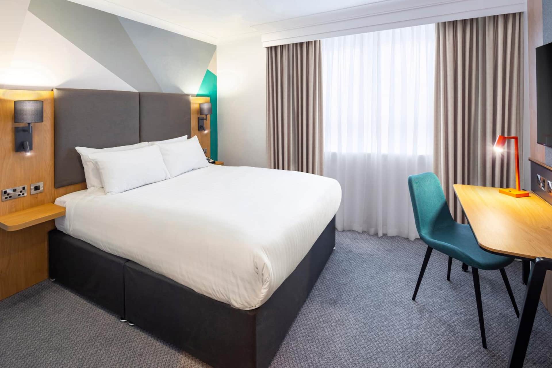 Holiday Inn Southampton-Eastleigh M3, Jct13