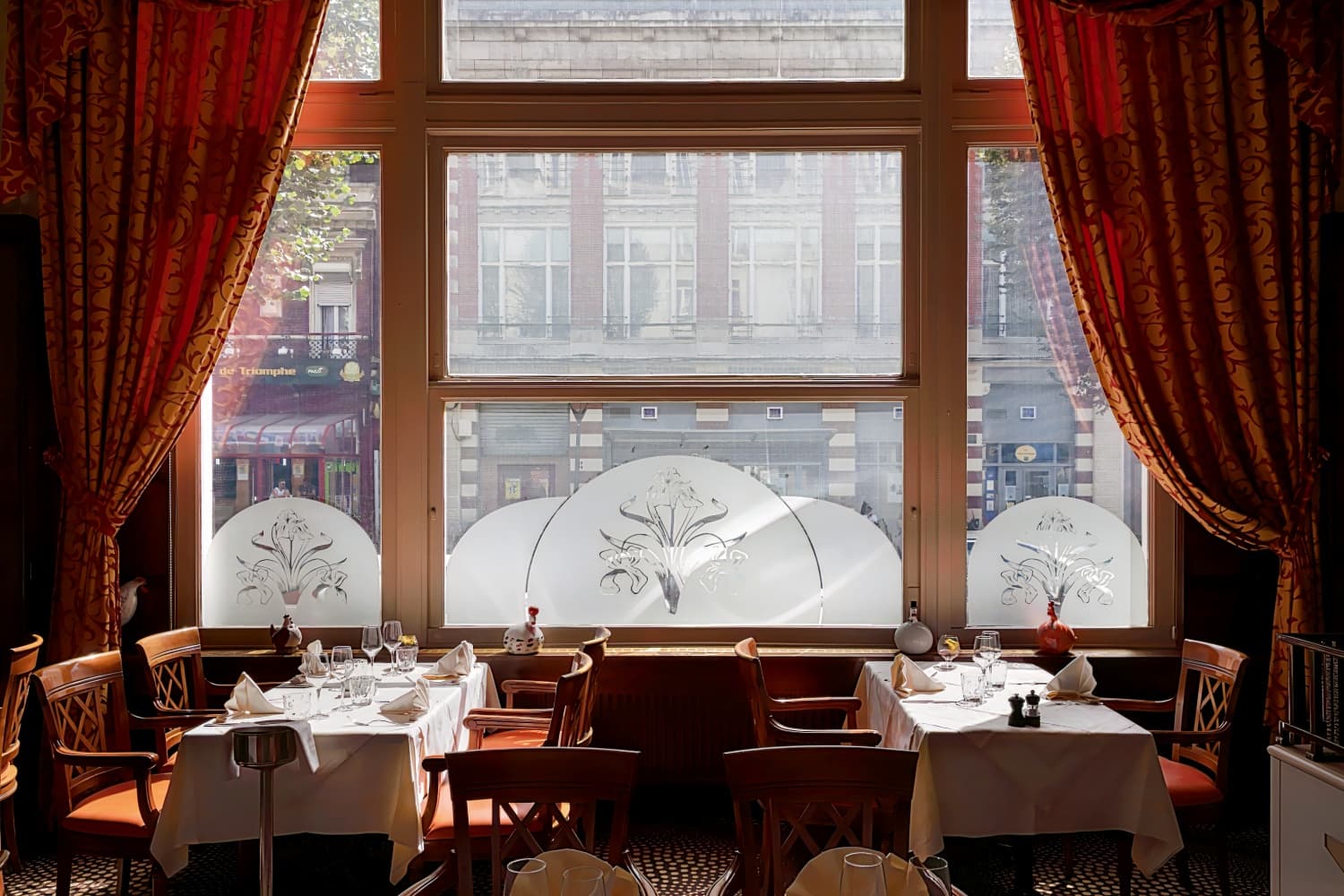 Le Grand Hôtel de Valenciennes