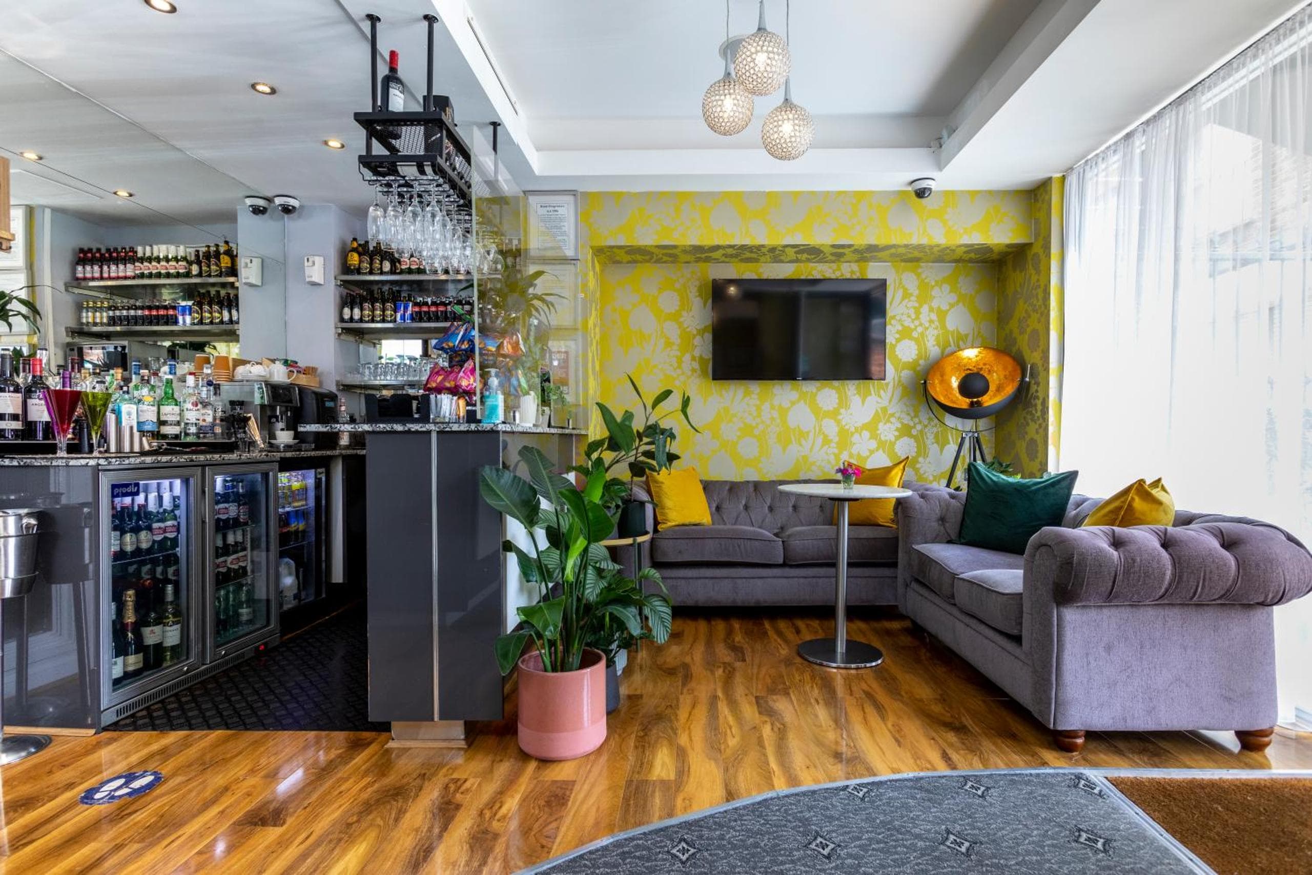 Hotel Shepherds Bush London