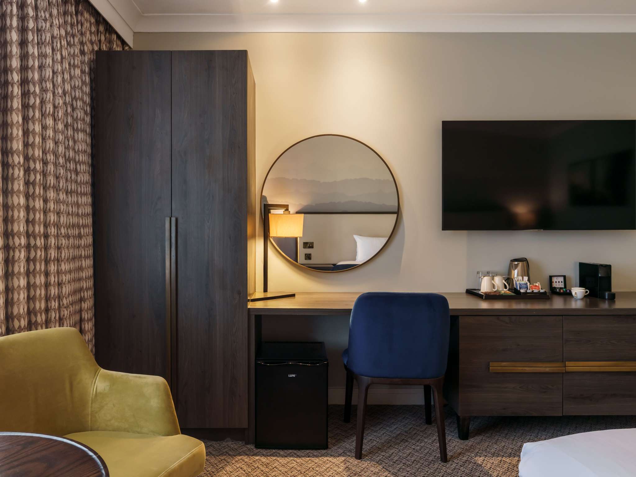 Mercure Blackburn Dunkenhalgh Hotel & Spa