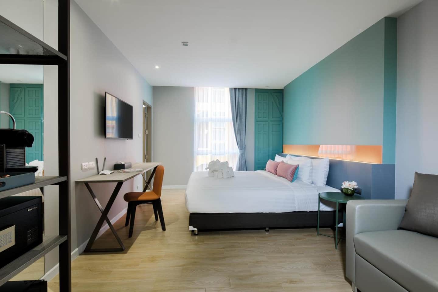 Hotel Tranz