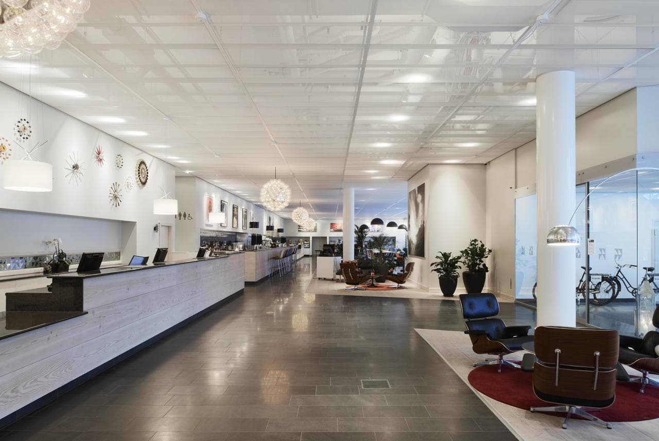 Scandic Victoria Tower