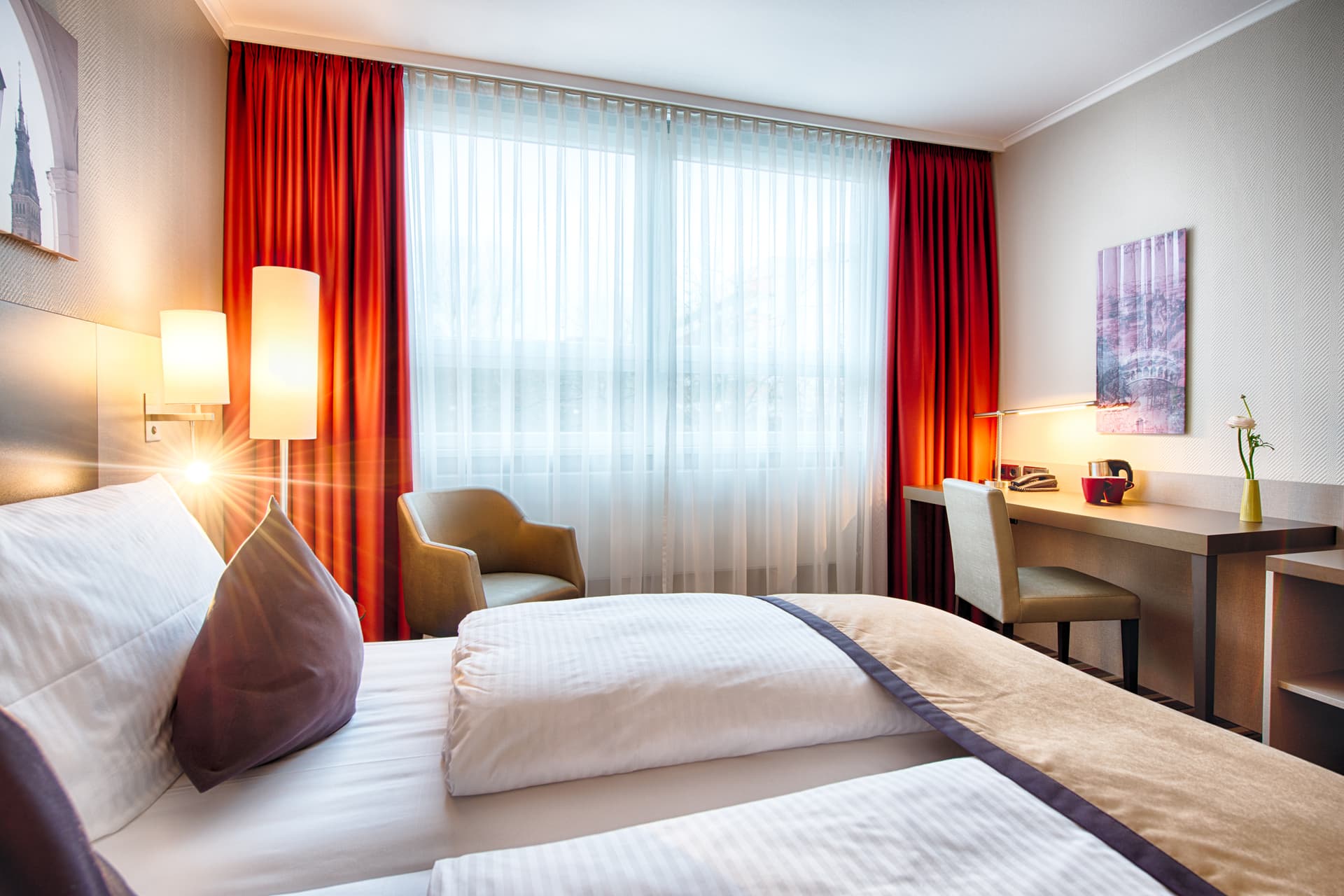 Leonardo Hotel Hamburg City Nord