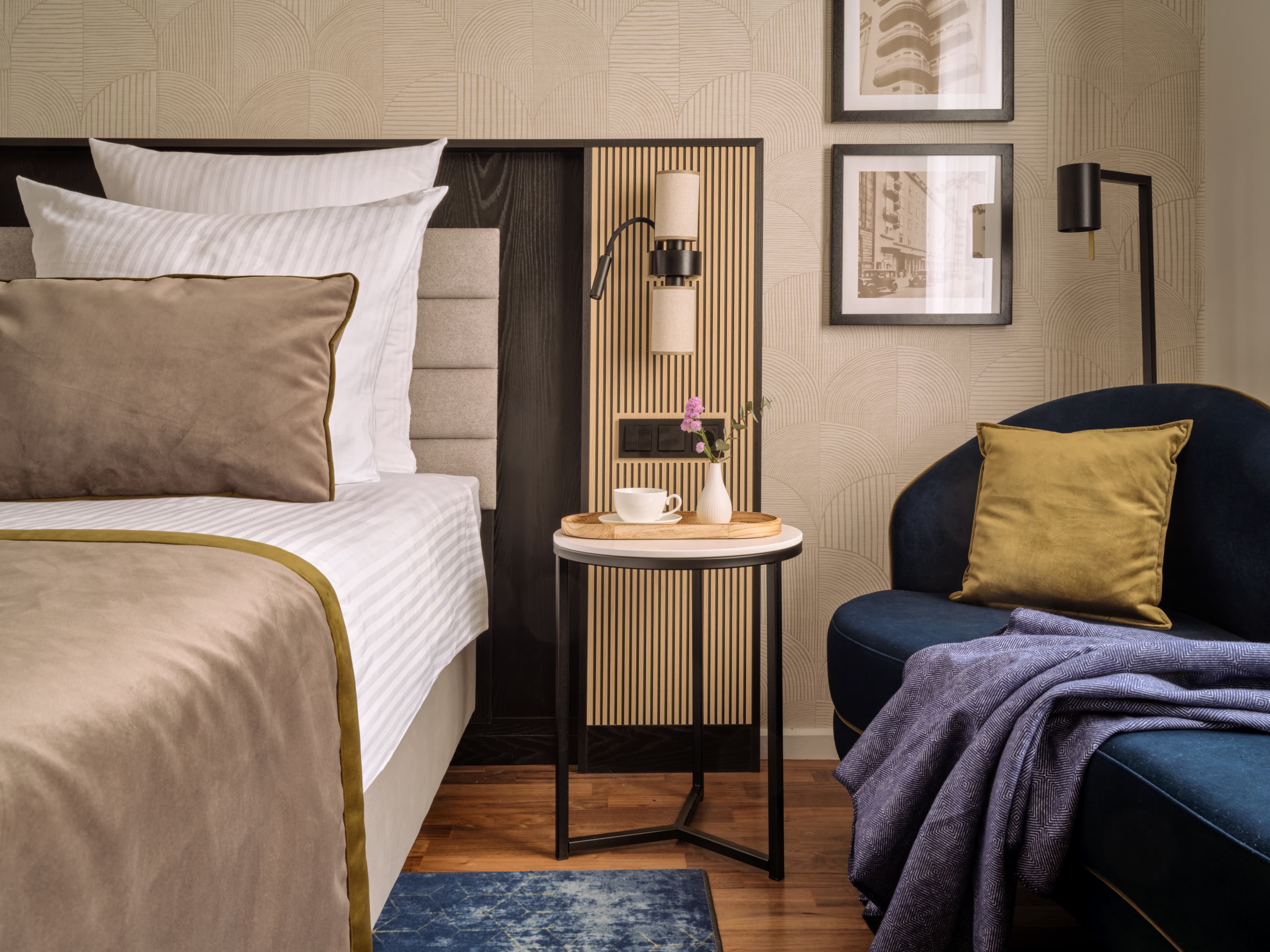 Hotel Mannheimer Hof – Leonardo Limited Edition