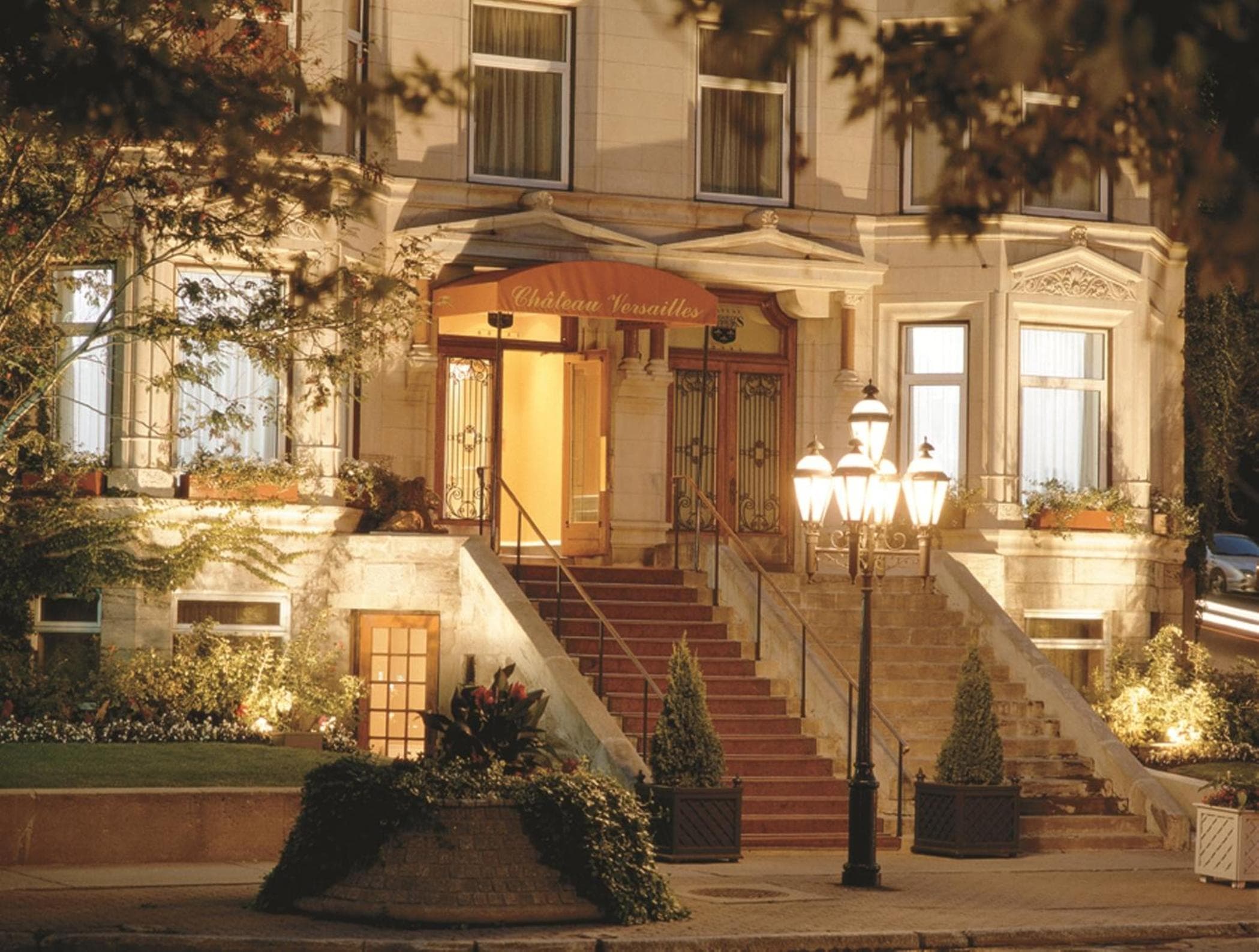 Chateau Versailles Montreal