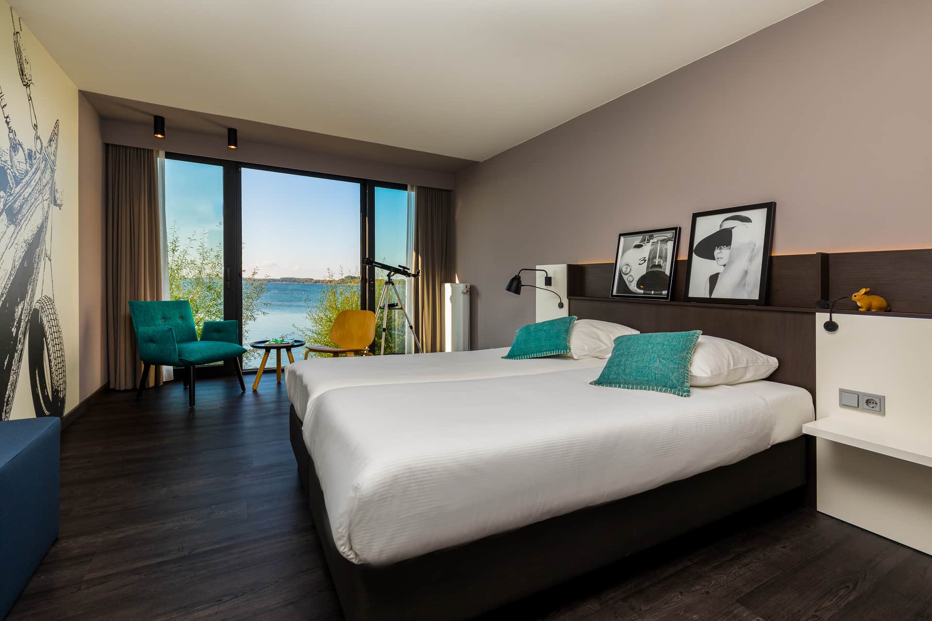 Postillion Hotel Amersfoort Veluwemeer