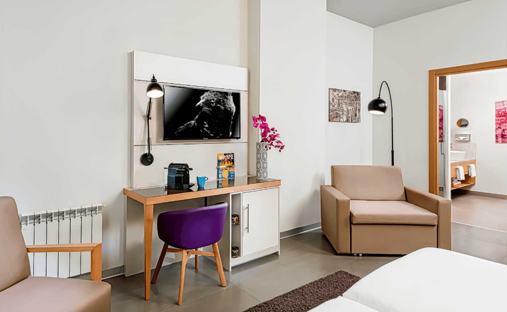 NYX Hotel Milan by Leonardo Hotels