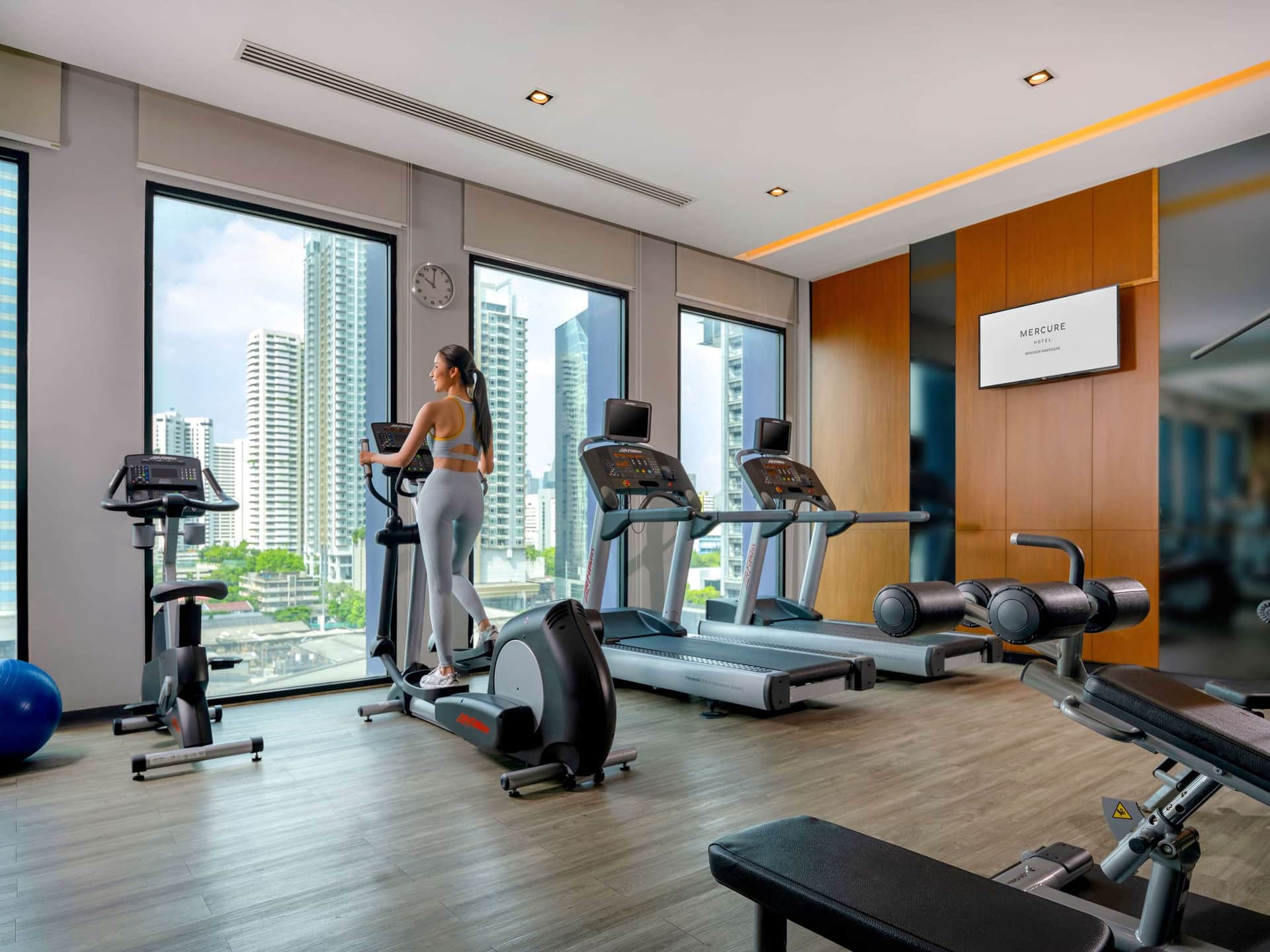 Mercure Bangkok Makkasan