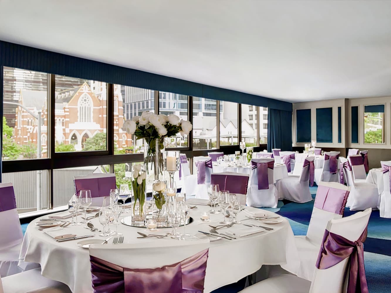 Mercure Brisbane King George Square