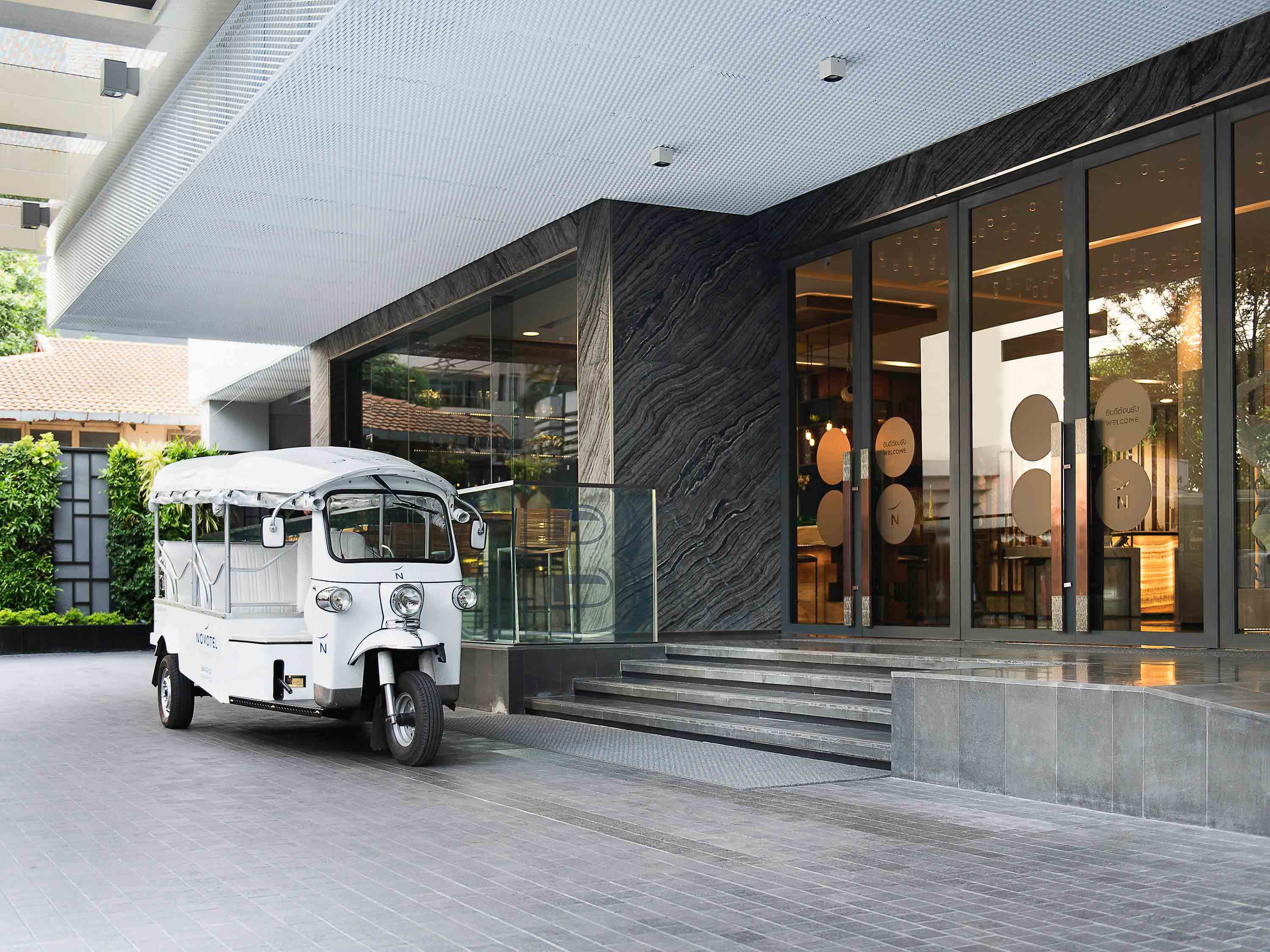 Novotel Bangkok Sukhumvit 20