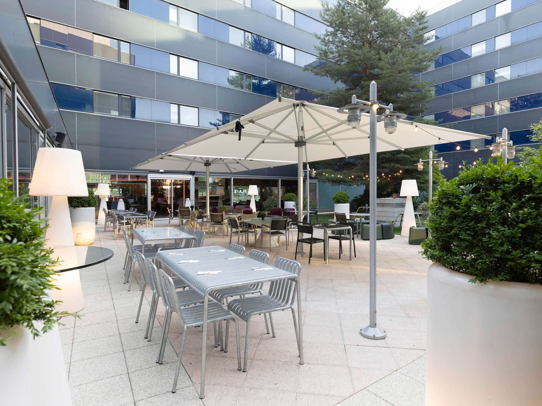 Novotel Zurich City-West