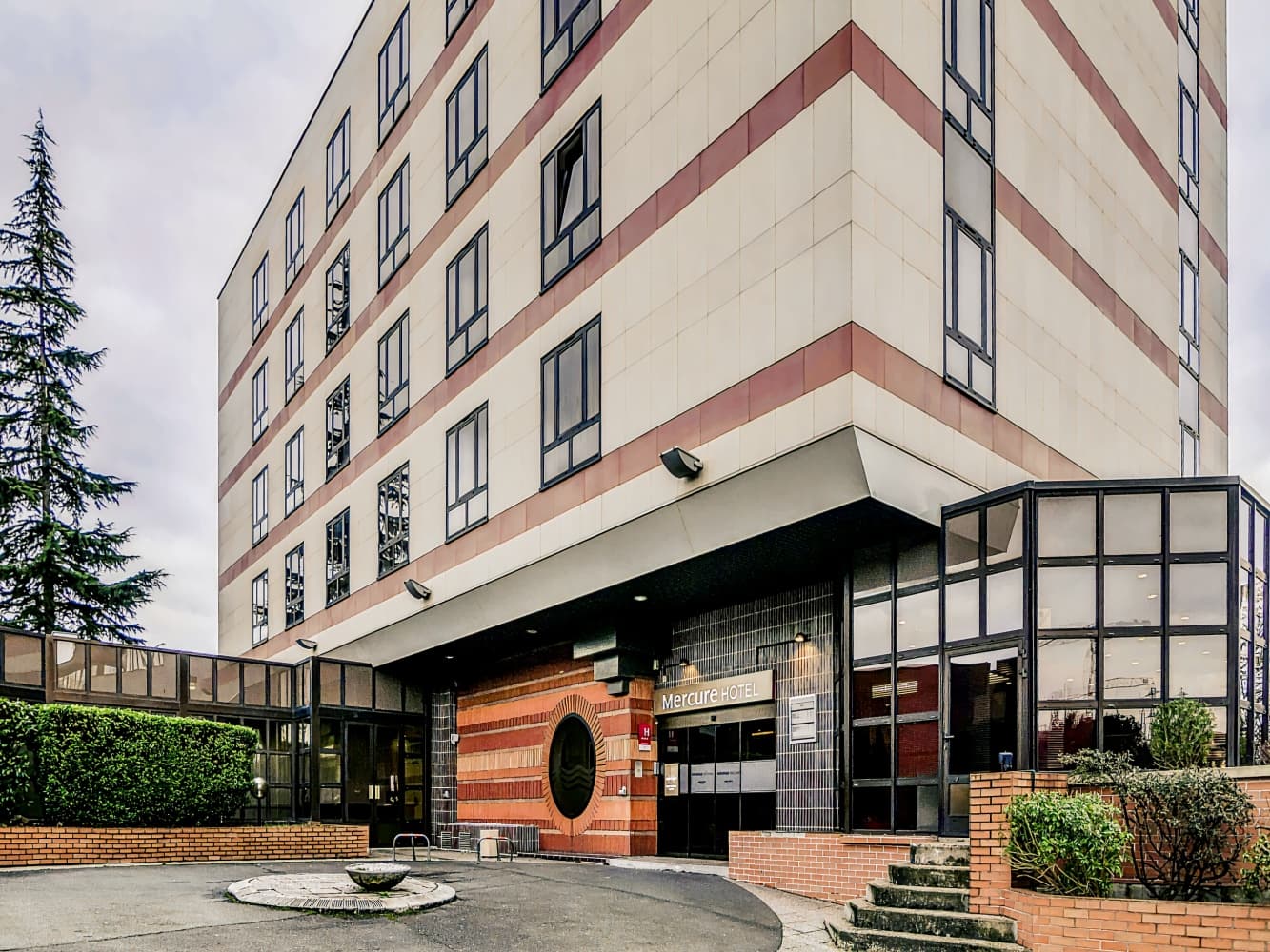 Mercure Cergy Pontoise Centre Hotel