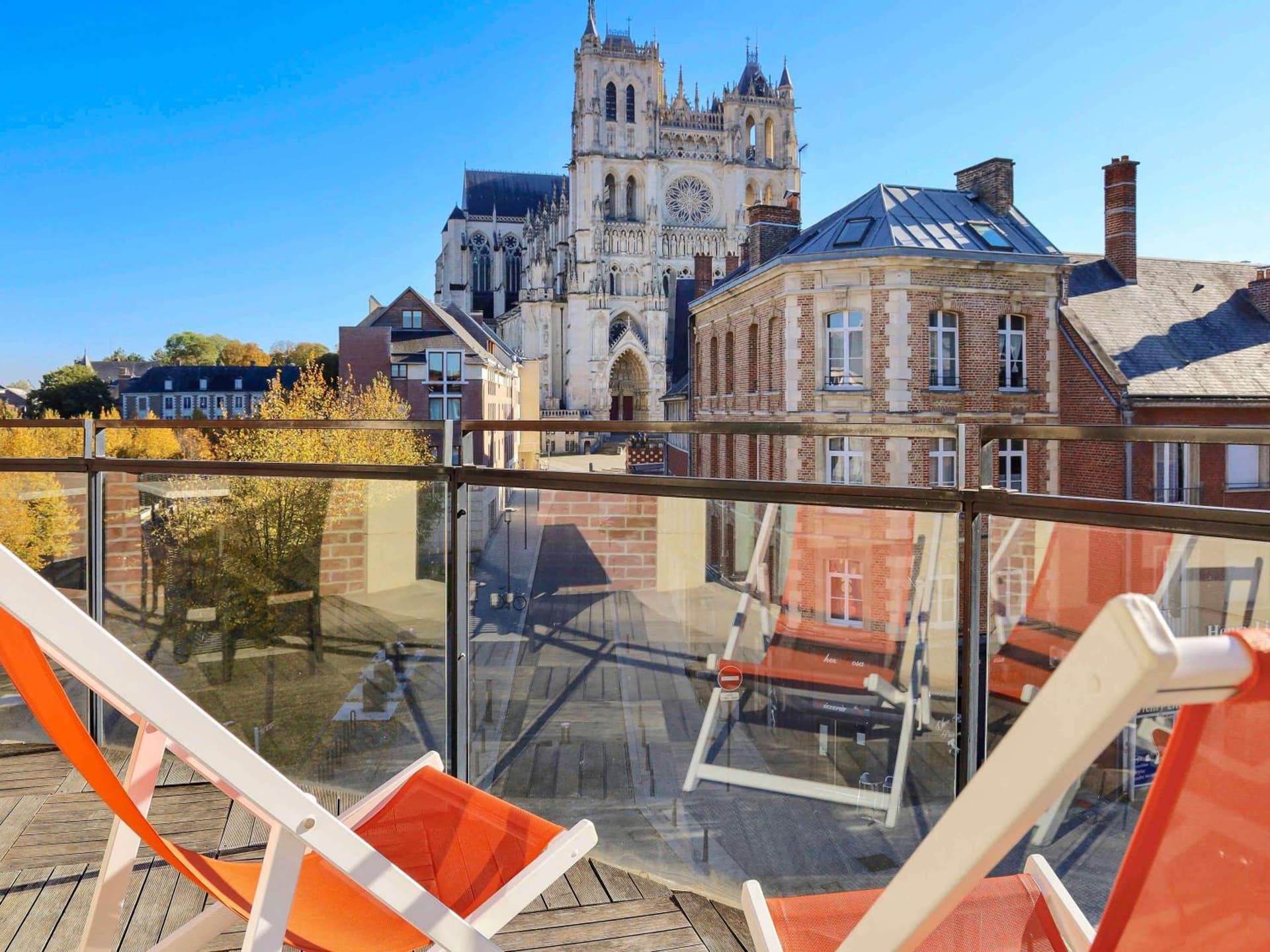 Mercure Amiens Cathedrale Hotel