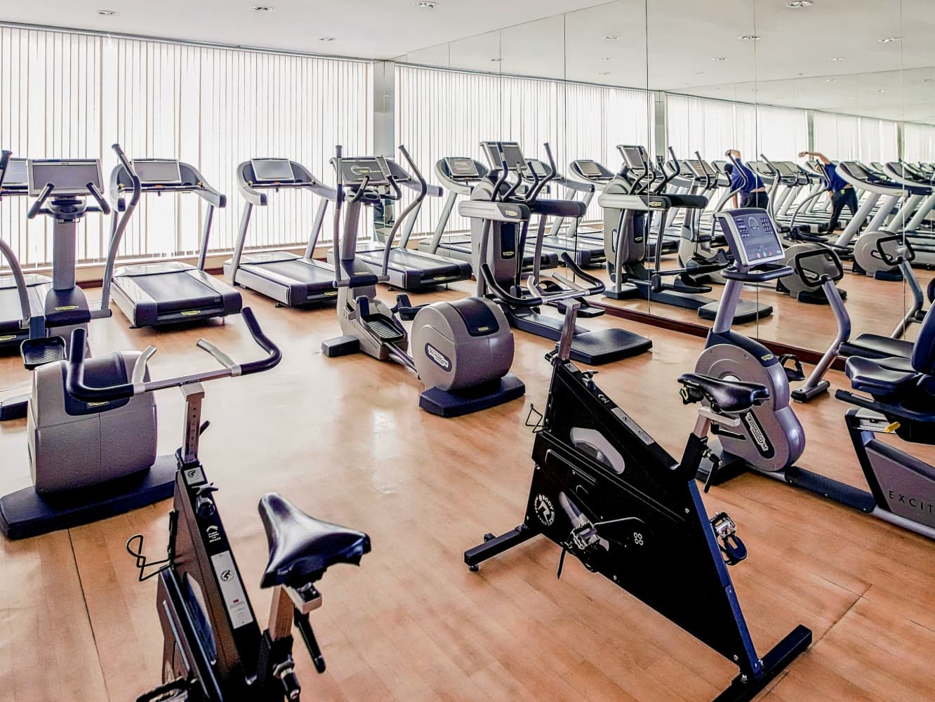 Mercure Dubai Barsha Heights Hotel Apartments