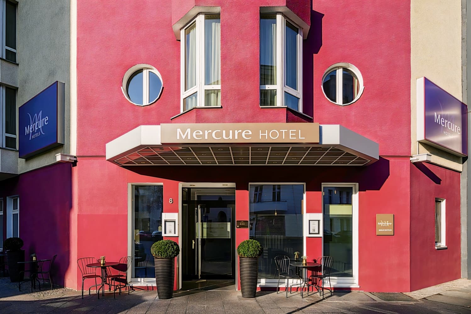 Mercure Hotel Berlin Zentrum