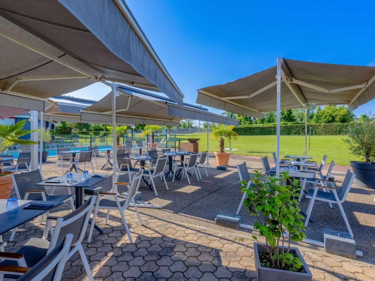 Mercure Lyon Est Villefontaine