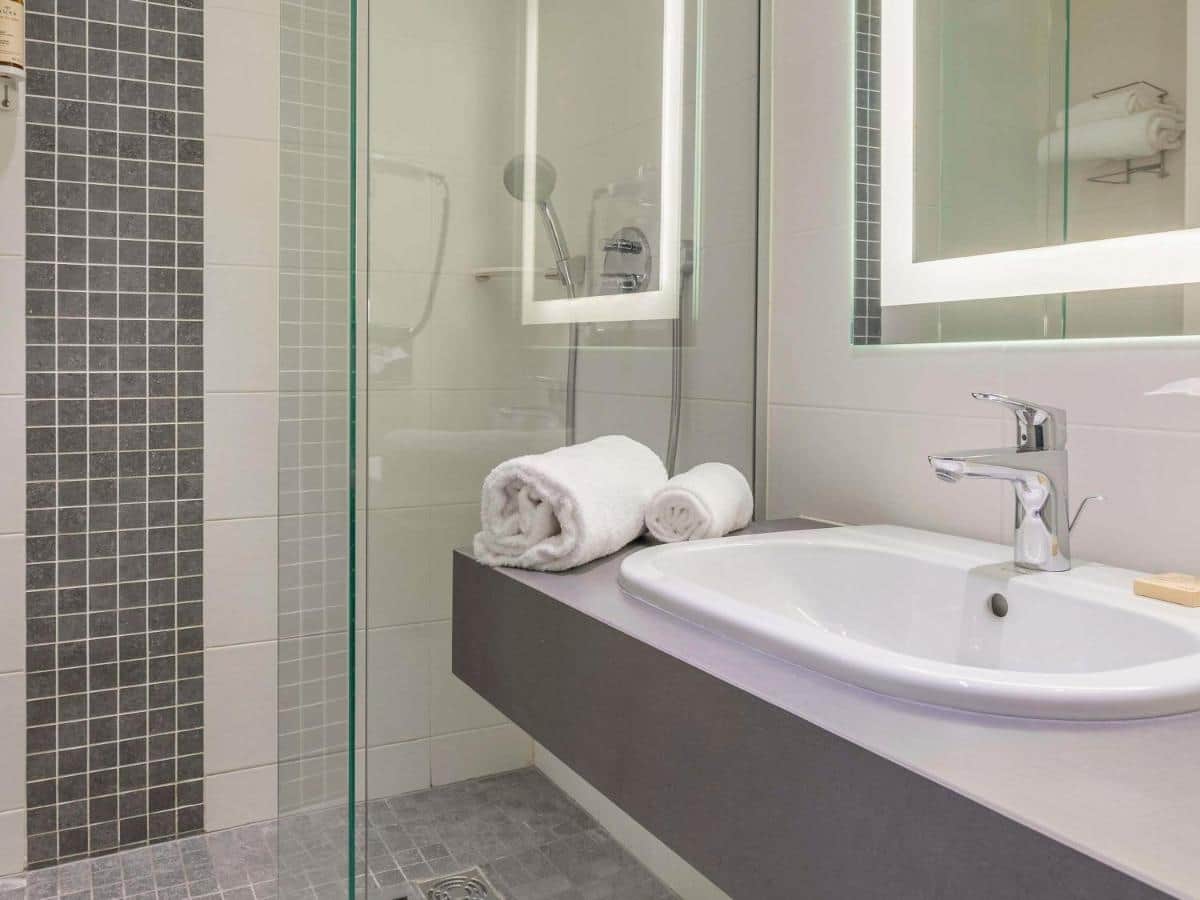 Mercure Lyon Est Villefontaine