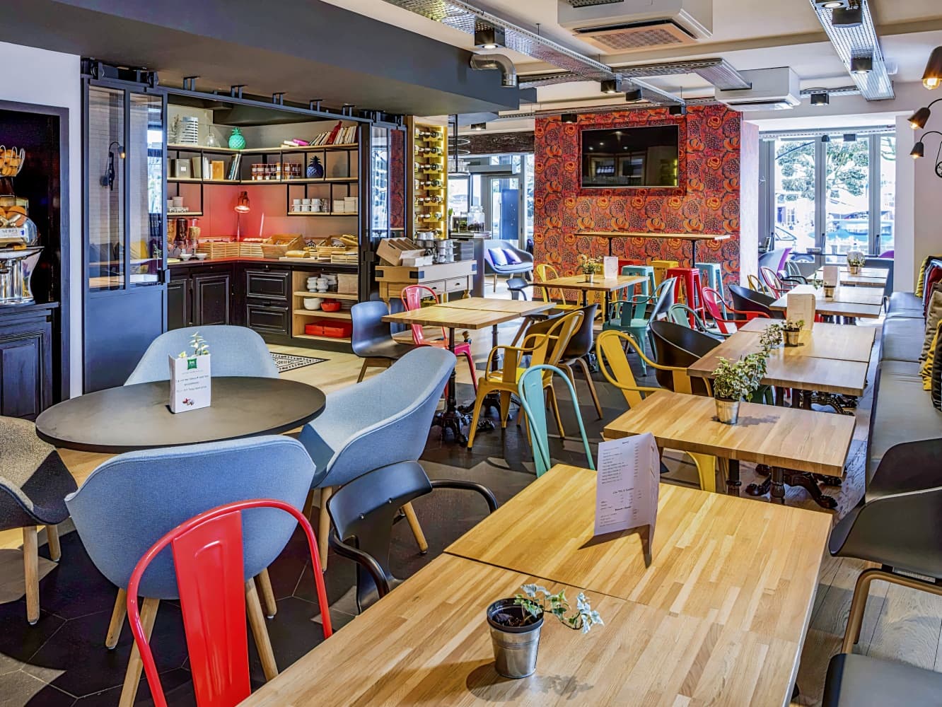 ibis Styles Dinan Centre Ville