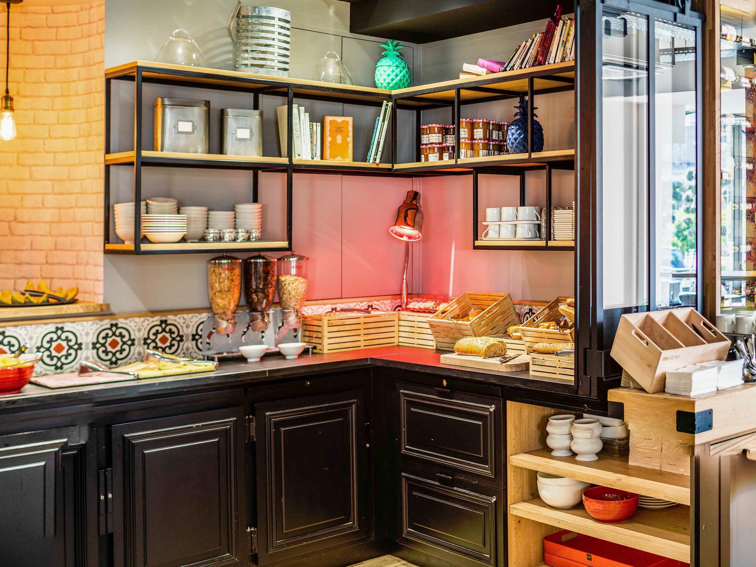 ibis Styles Dinan Centre Ville