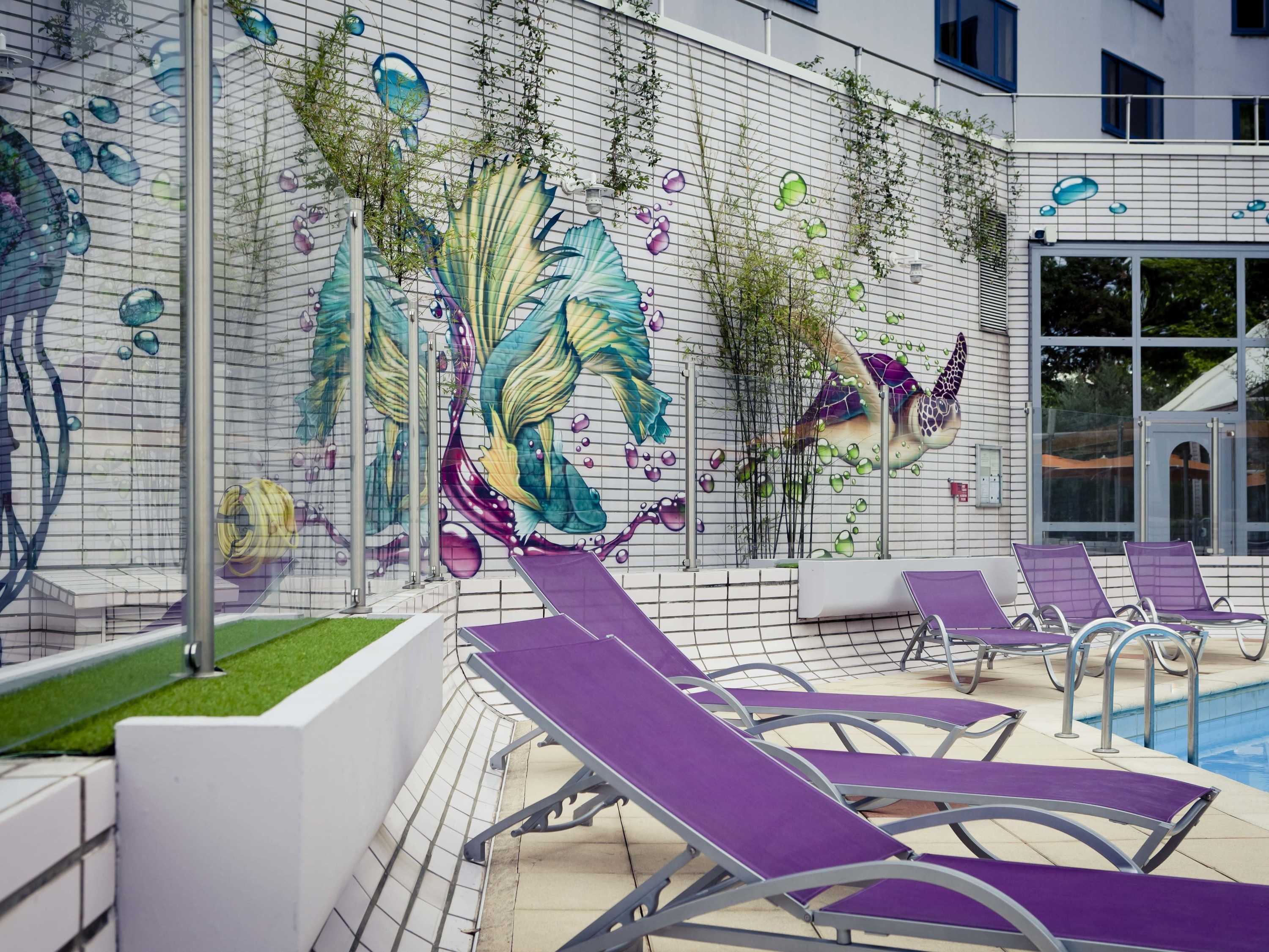 ibis Lyon Gerland Musée des Confluences