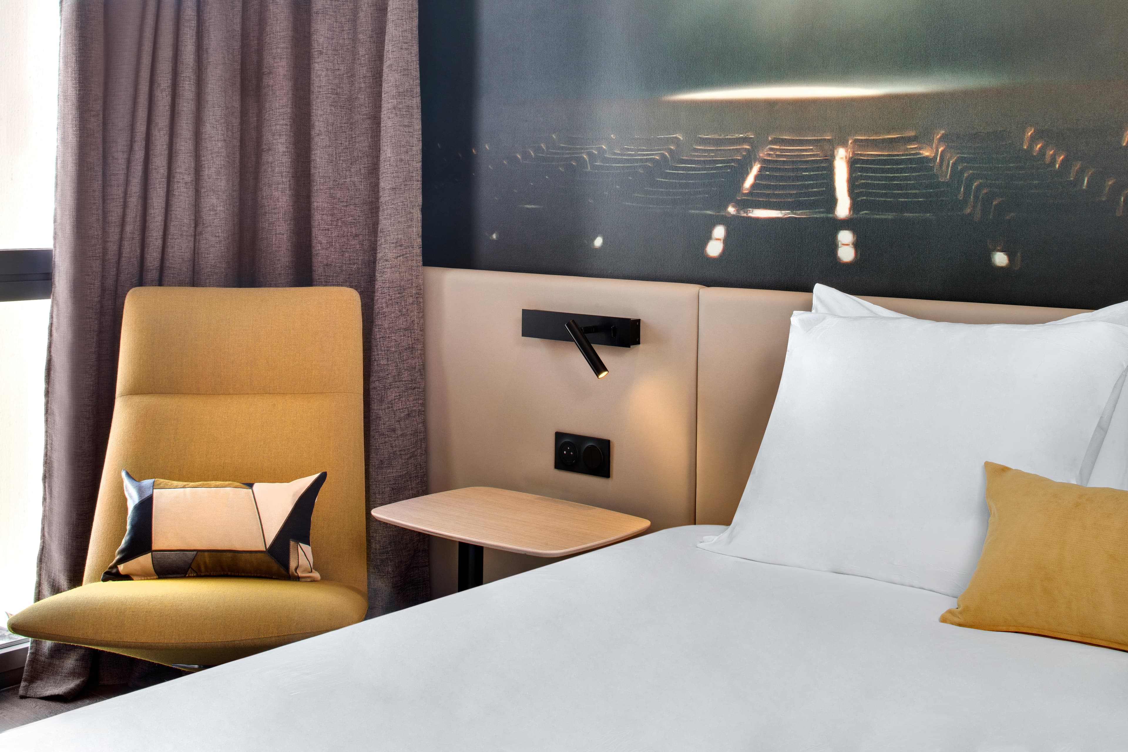 Mercure Montpellier Centre Comédie Hotel