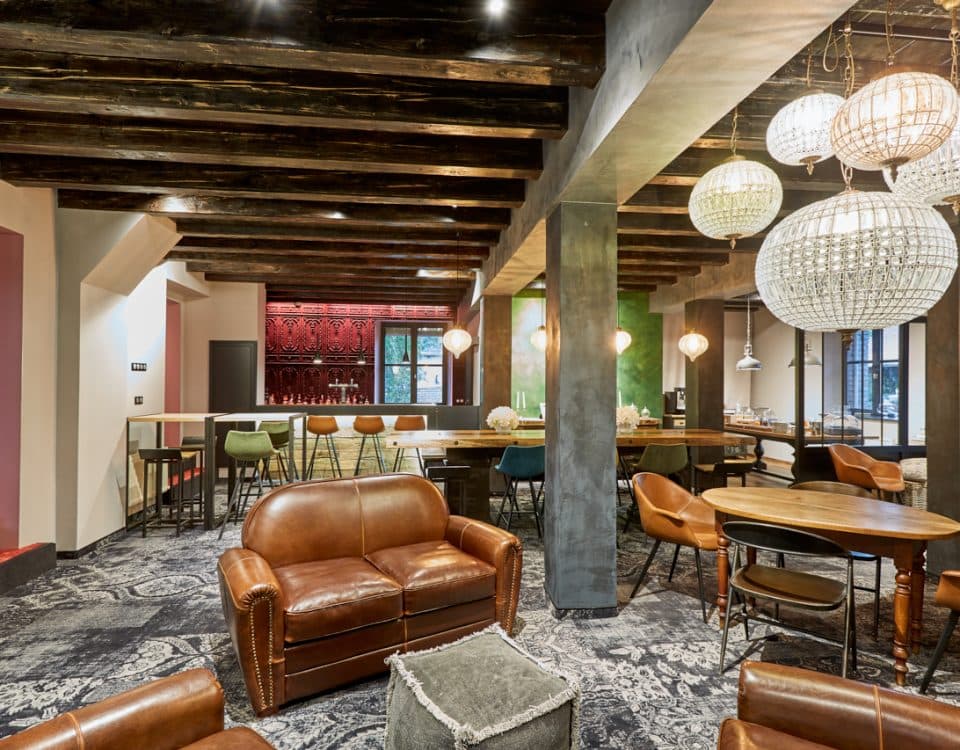 Hôtel-SPA Le Moulin De La Wantzenau - Strasbourg Nord