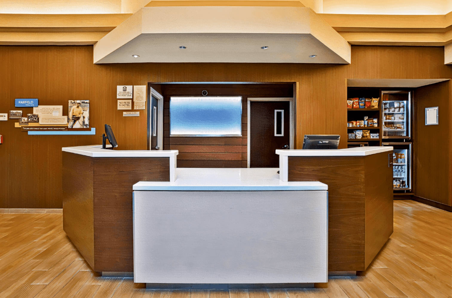 Fairfield Inn & Suites by Marriott Chicago Midway Airport