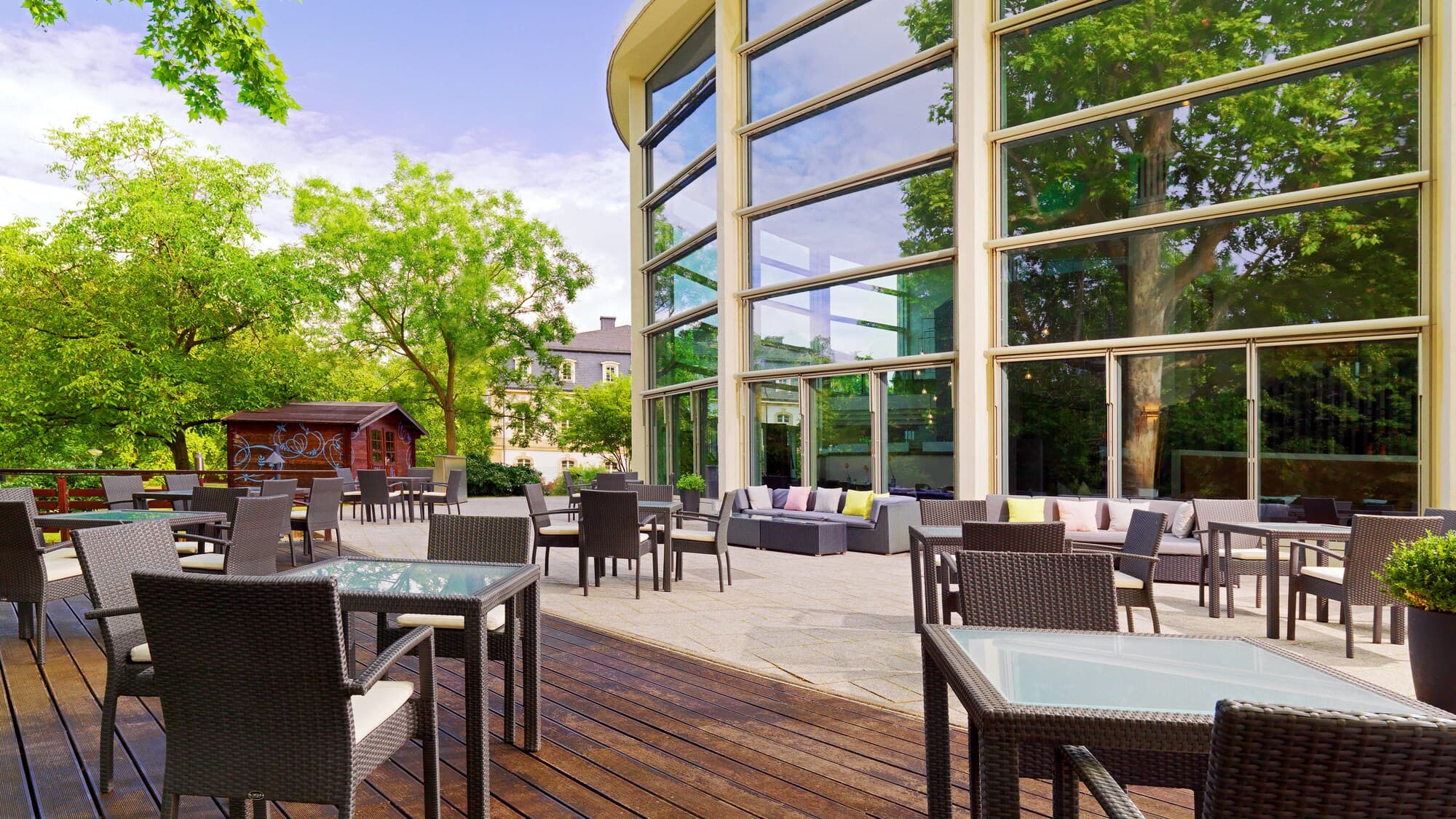 Sheraton Offenbach Hotel