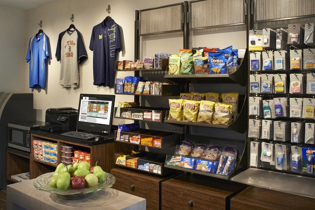 Detroit Metro Airport Marriott