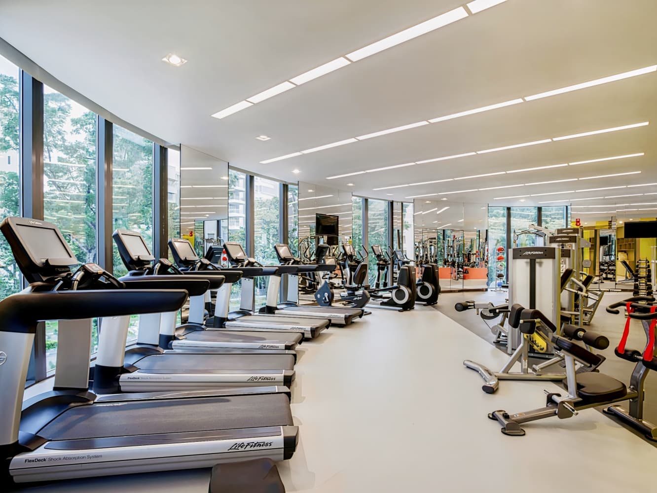 Novotel Singapore On Stevens