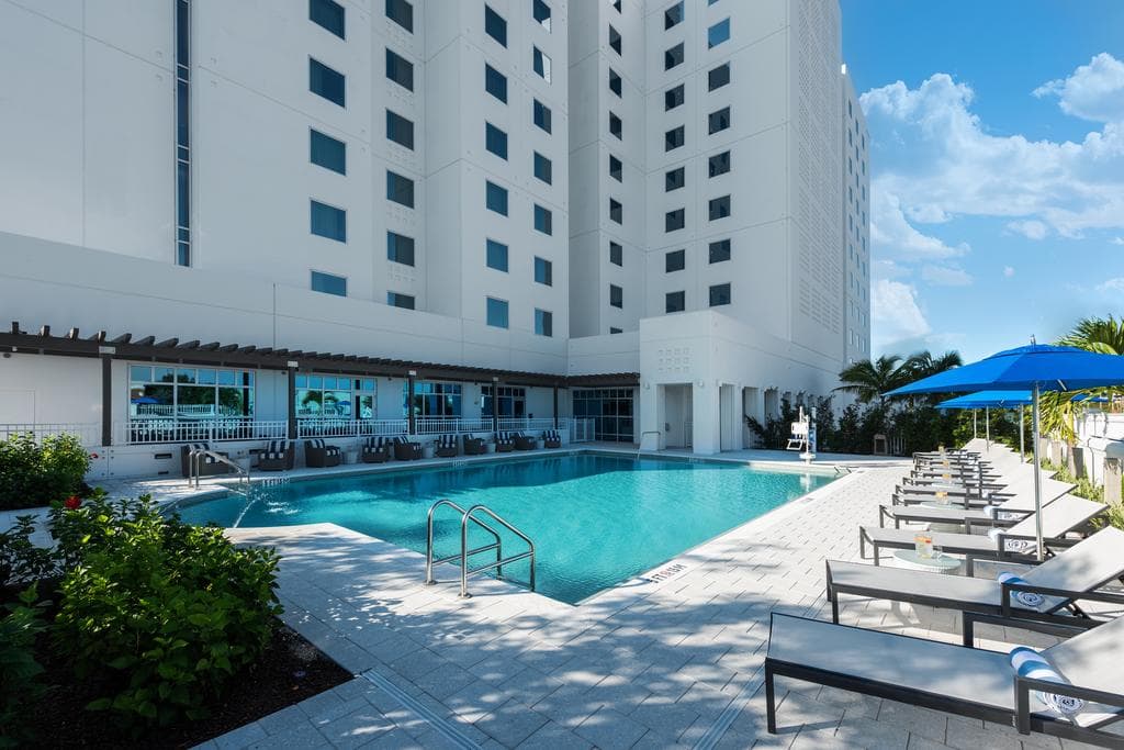 Homewood Suites by Hilton Miami Dolphin Mall