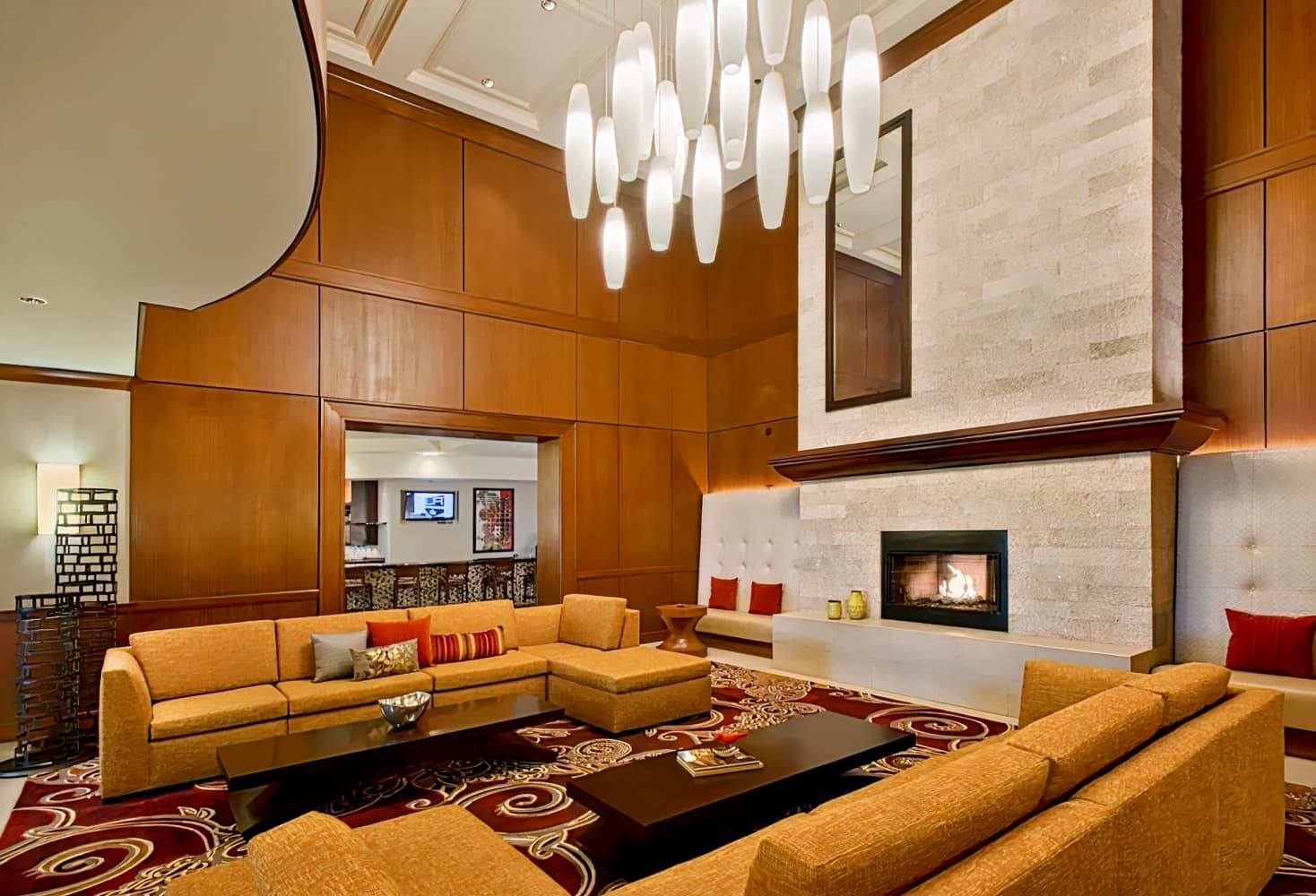 Denver Airport Marriott at Gateway Park