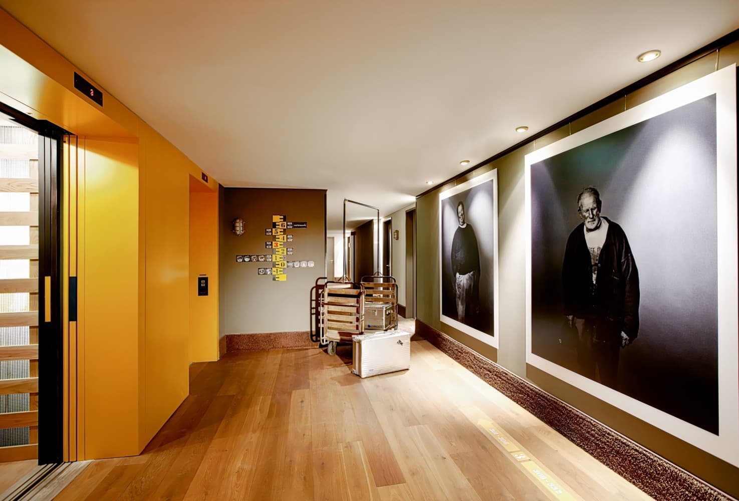 25hours Hotel Hamburg HafenCity