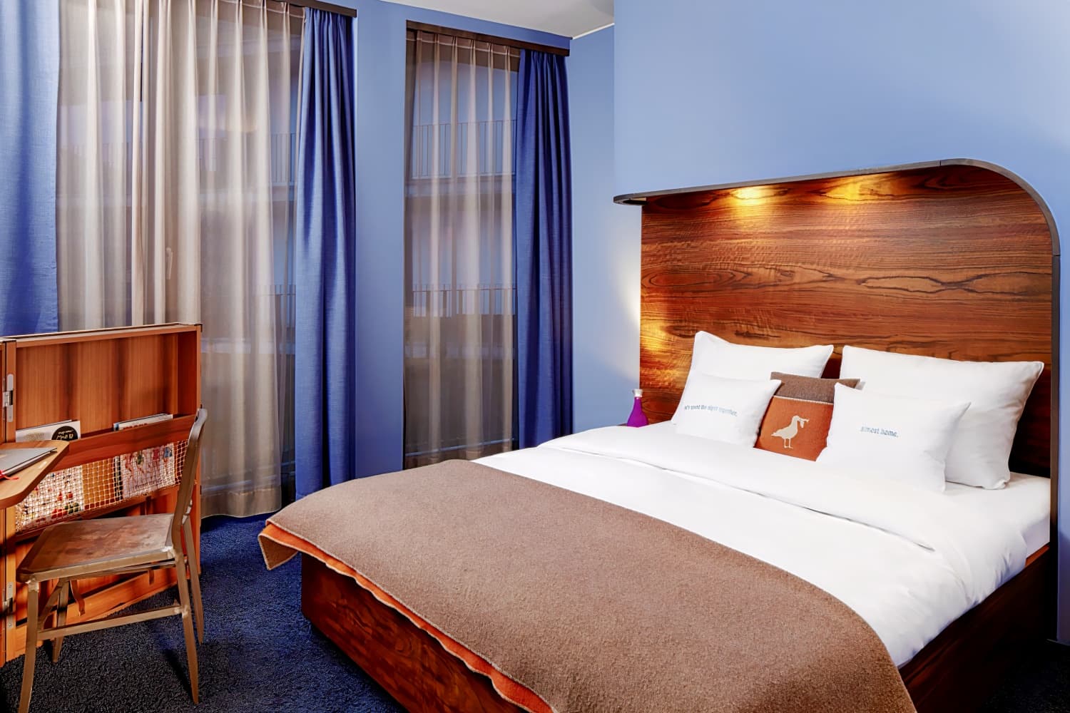 25hours Hotel Hamburg HafenCity