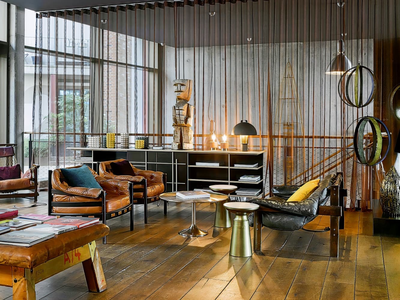 25hours Hotel Hamburg HafenCity