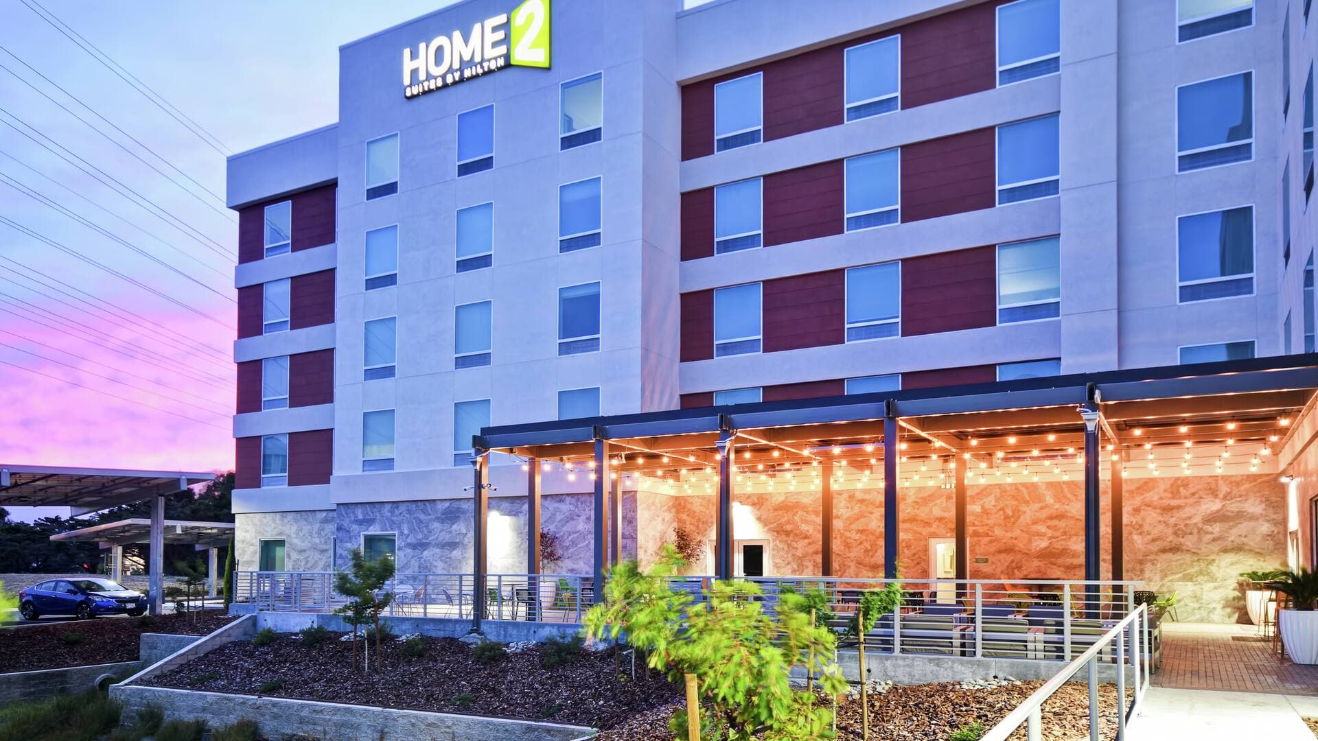 Home2 Suites by Hilton San Francisco Airport North