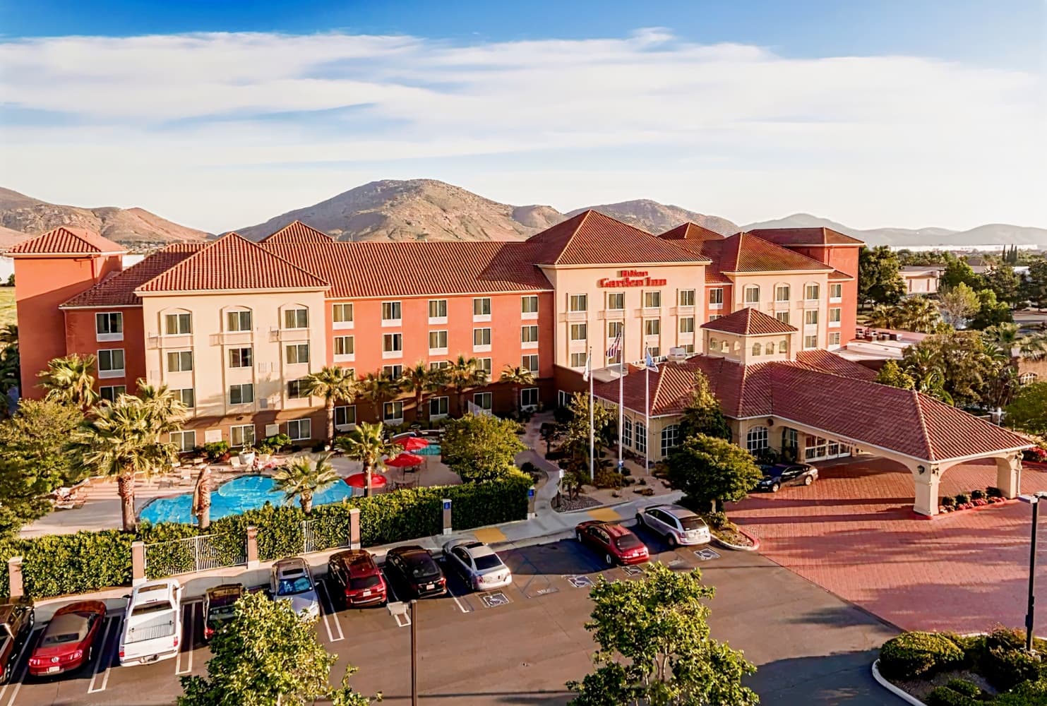 Hilton Garden Inn Fontana