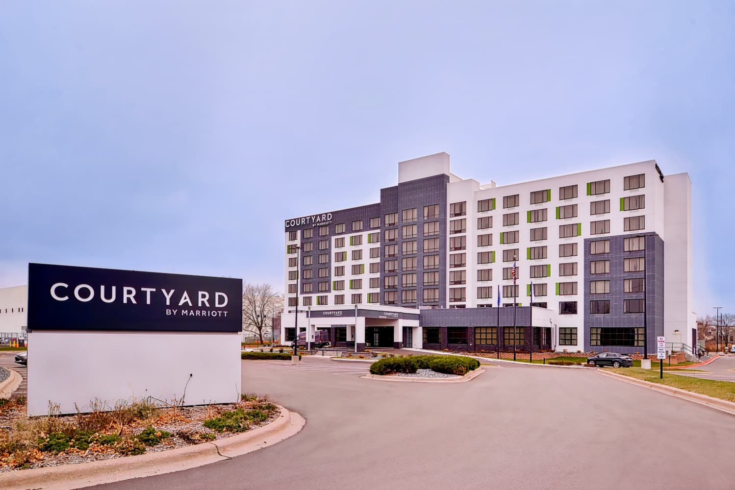 Courtyard by Marriott Edina Bloomington